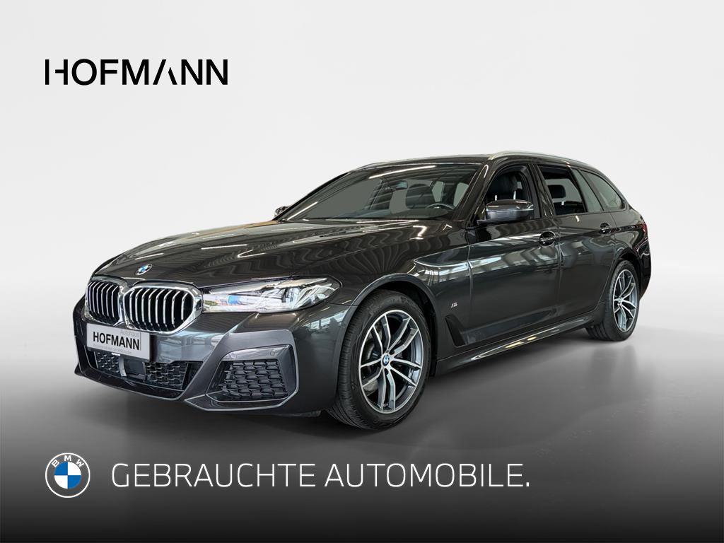 BMW 520d Touring Aut M Sport ACC+Driv.Ass.+Adapt LED