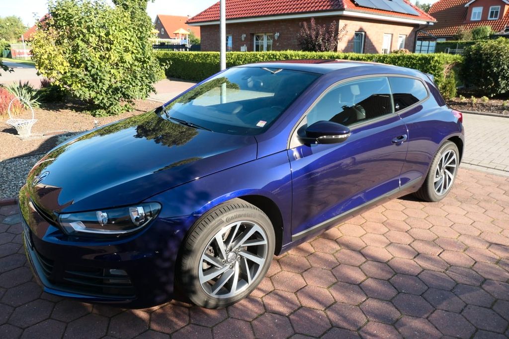 Image of Volkswagen Scirocco
