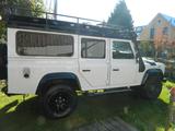 Land Rover Defender 110 Td4 Station Wagon SE 7 Sitzer - Land Rover Defender: 7