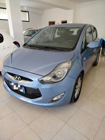 Hyundai iX20 1.4 CRDI 90 CV Style