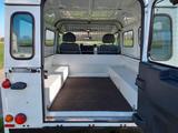 Land Rover Defender 110  TD4 Station Wagon LKW Zulassung  - Land Rover: Lkw