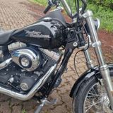 Harley-Davidson FXDB Dyna Street Bob - HARLEY-DAVIDSON 2008 STREET BOB