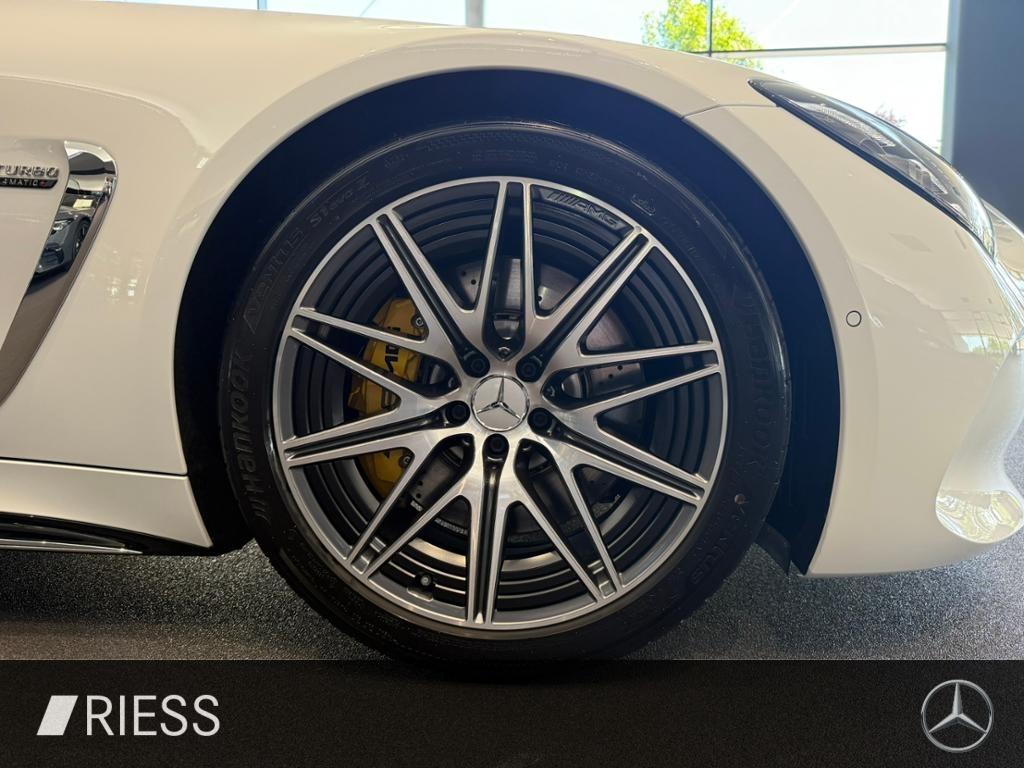 Mercedes-Benz GT 55 AMG COUPÉ DISTRONIC+HUD+DYN PLUS PKT+360°+