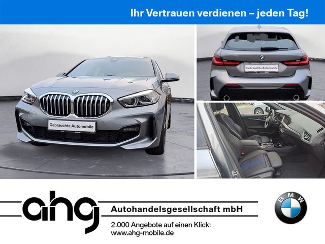 BMW 120d Steptronic M Sport Aut. Klimaaut. AHK PDC