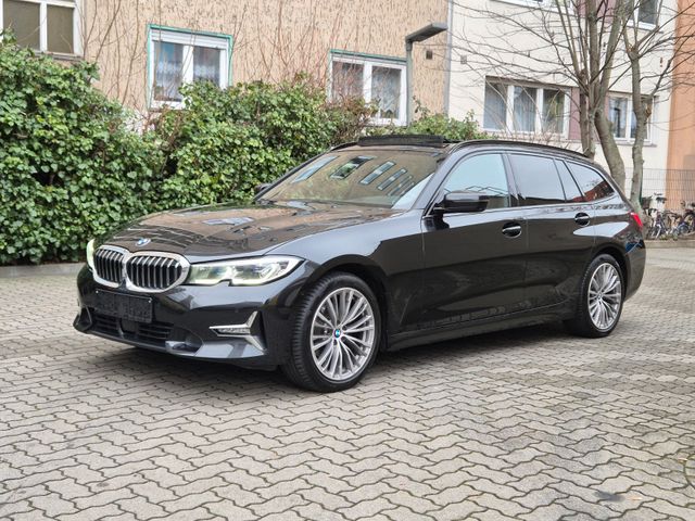 BMW 3180 d Luxury,Laser,Pano,Hud,360,Assis,H&K,AHK