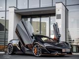 McLaren 570S / Ceramic / Front Lift / B&W audio / Memory - McLaren 570S Gebrauchtwagen