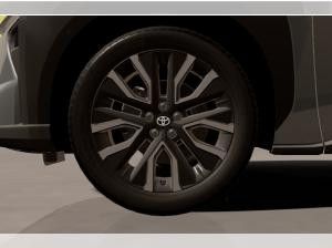 Toyota bZ4X - Bild 8