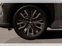 Toyota bZ4X - Vorschau Bild 8