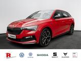 Skoda SCALA MONTE CARLO 1.5 TSI DSG Pano Pano el.Heck - Skoda Scala Gebrauchtwagen in Hamburg