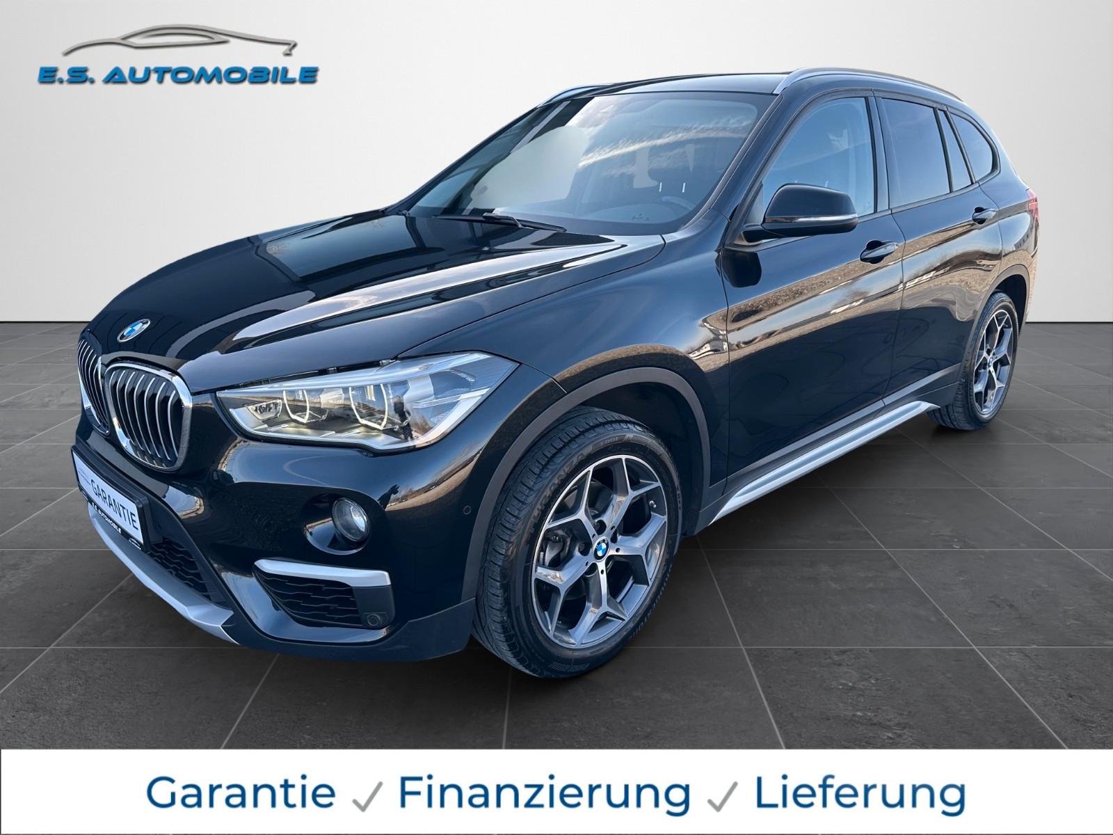 BMW X1 xDrive 18d xLine GARANTIE/AUTOMATIK/KAMERA/AH
