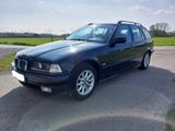BMW 328i Touring E36 Historie TÜV 10/26 Original - BMW 328: Kombi, E36