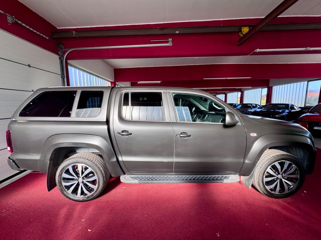Volkswagen Amarok
