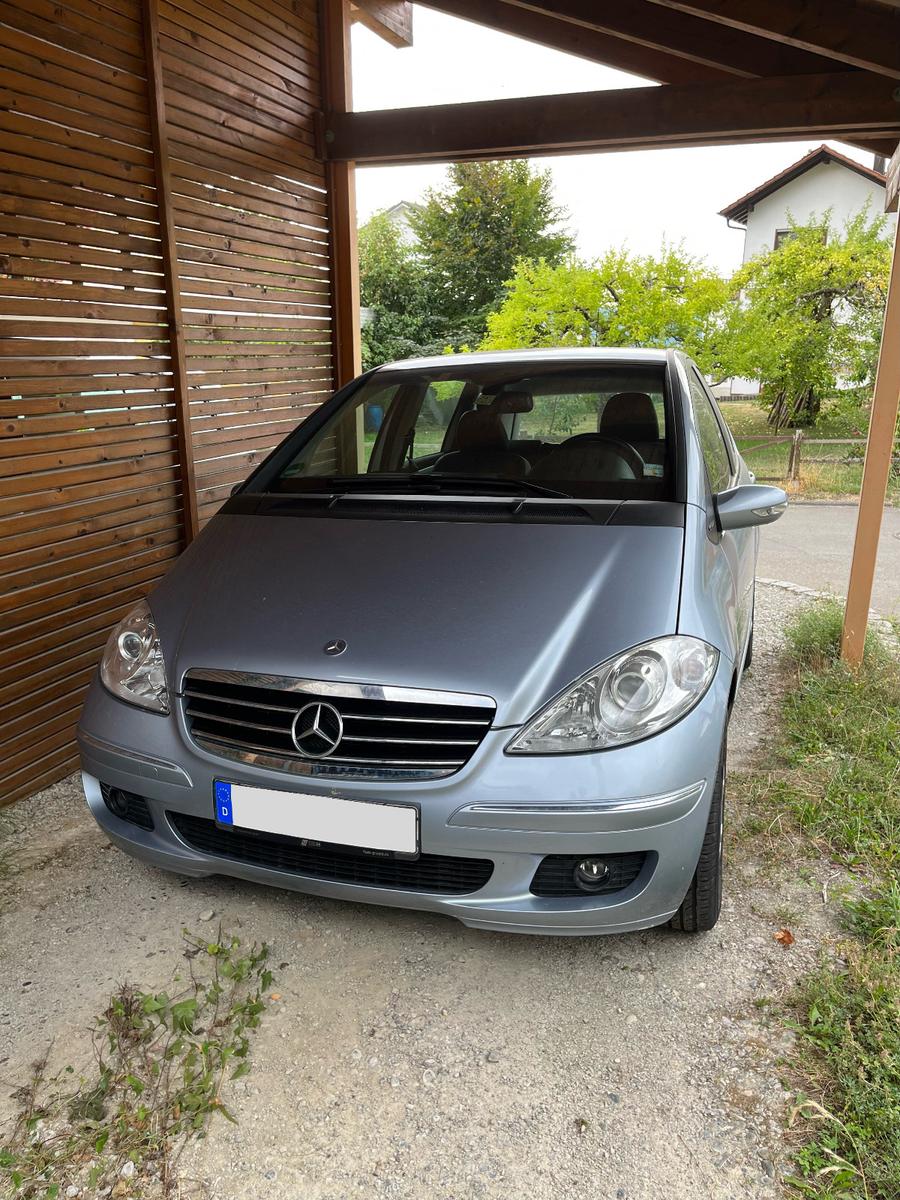 Mercedes-Benz A 150
