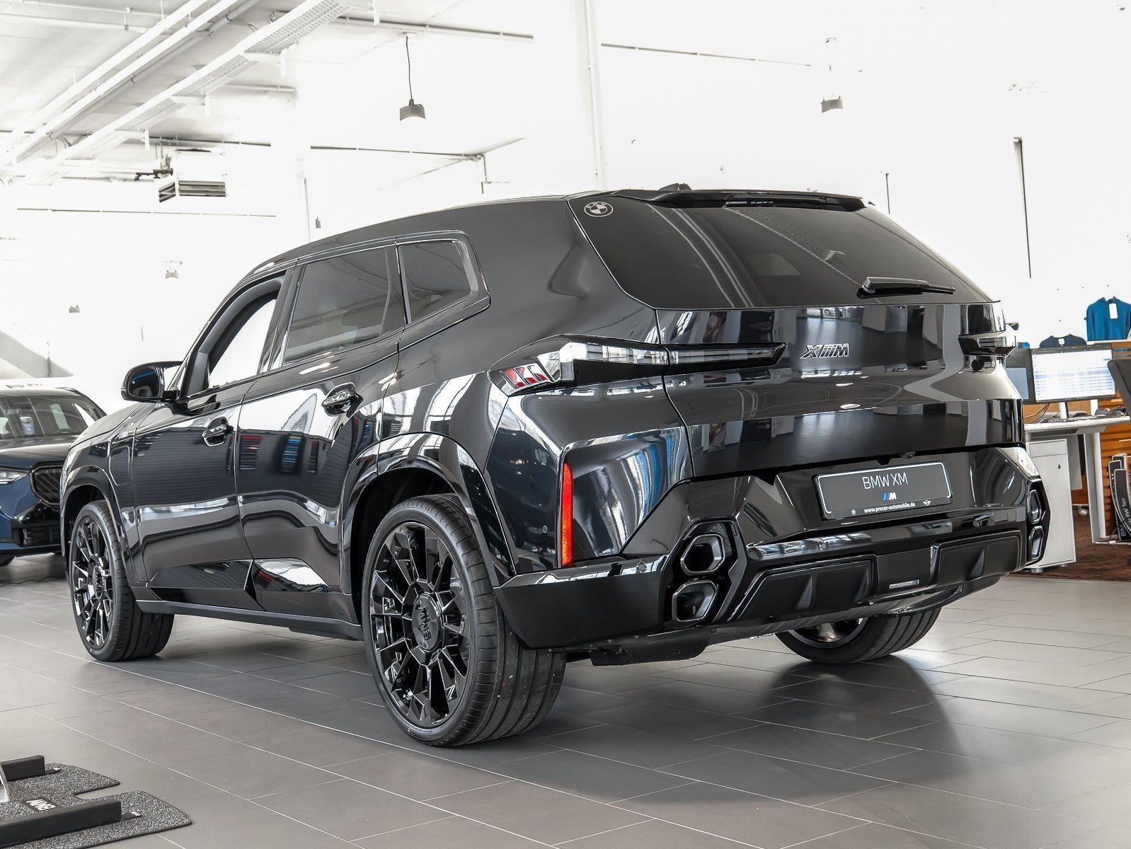 BMW XM - Bild 6