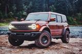 Ford Bronco FILSON 2027 - Limitiert! - Ford Bronco mit Schiebedach