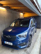 Opel Combo Life XL Automatik 7 Sitze Garantie - blaue Opel Combo