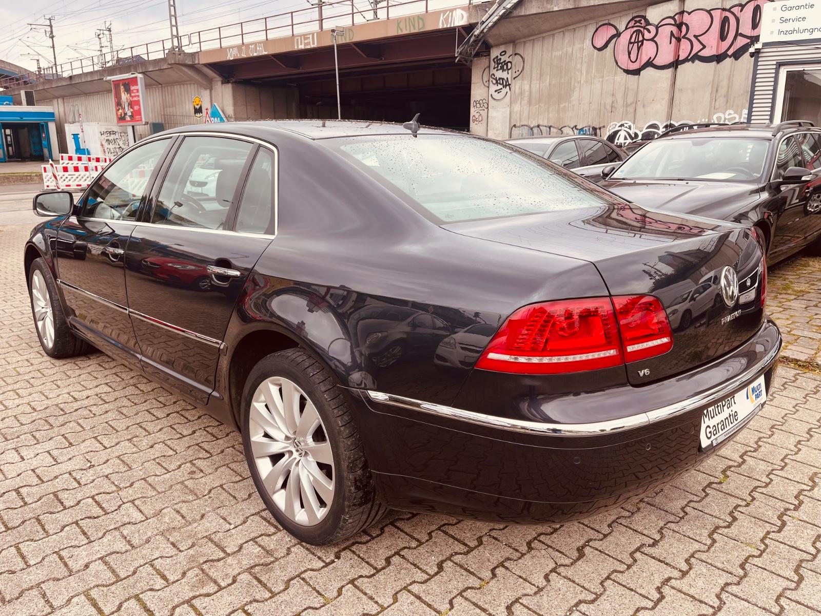Volkswagen Phaeton V6 5-Sitzer 4Motion