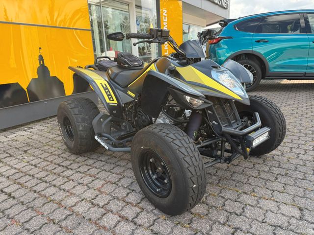 Kymco MAXXER 300 Supermoto
