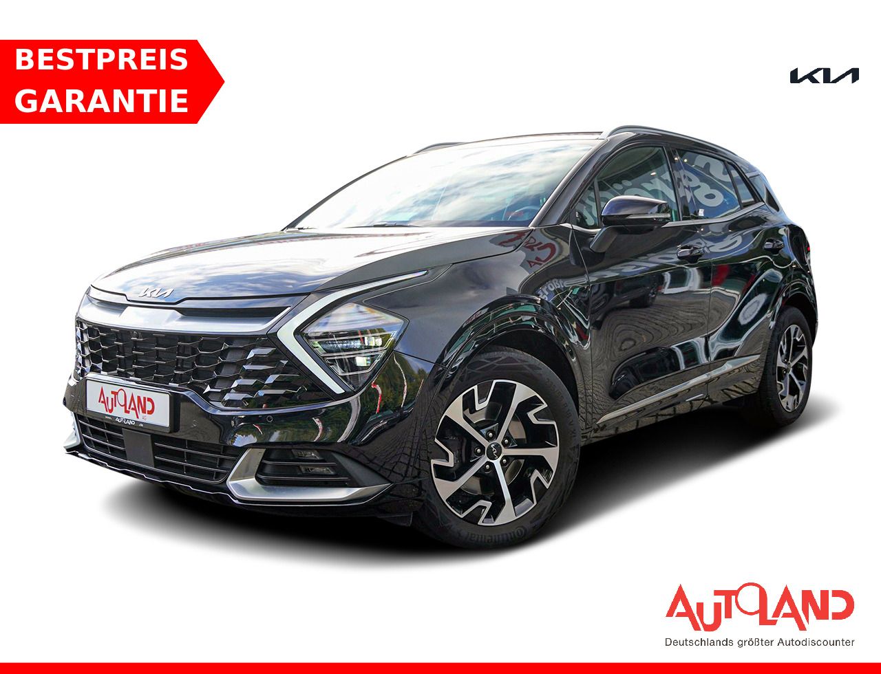 Kia Sportage 1.6 M-Hybrid GT-Line 4WD LED 360°
