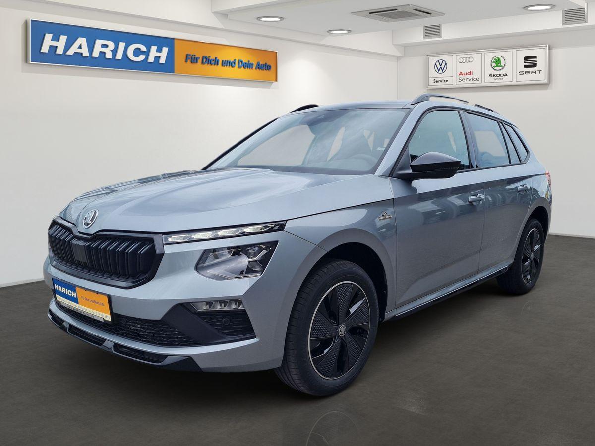 Skoda Kamiq Monte Carlo 1.0 TSI DSG AHK PANO PDC V+H+R