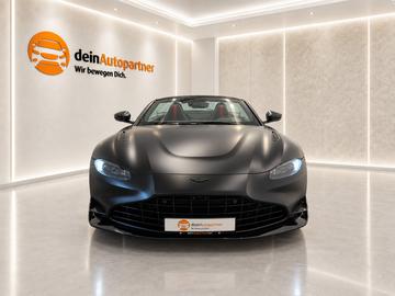 2022 Aston Martin V8 VANTAGE 照片 2