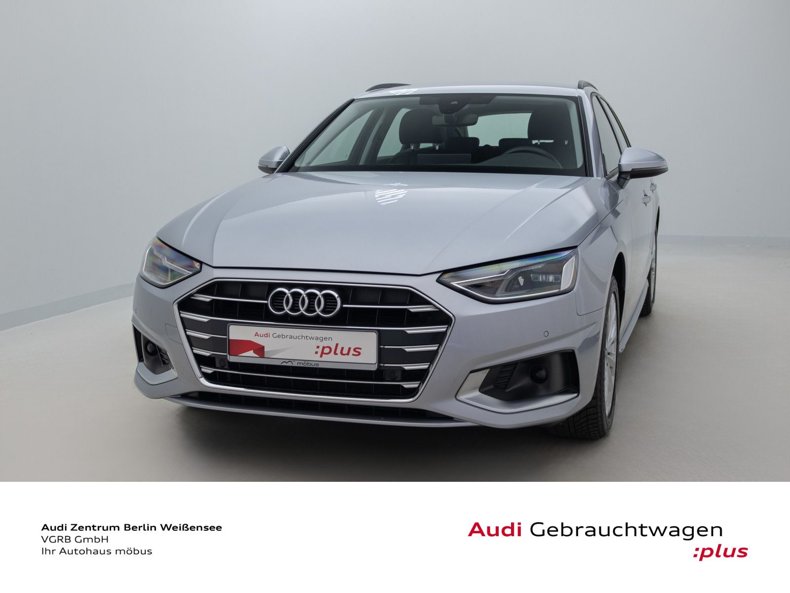 Audi A4 - Bild 1