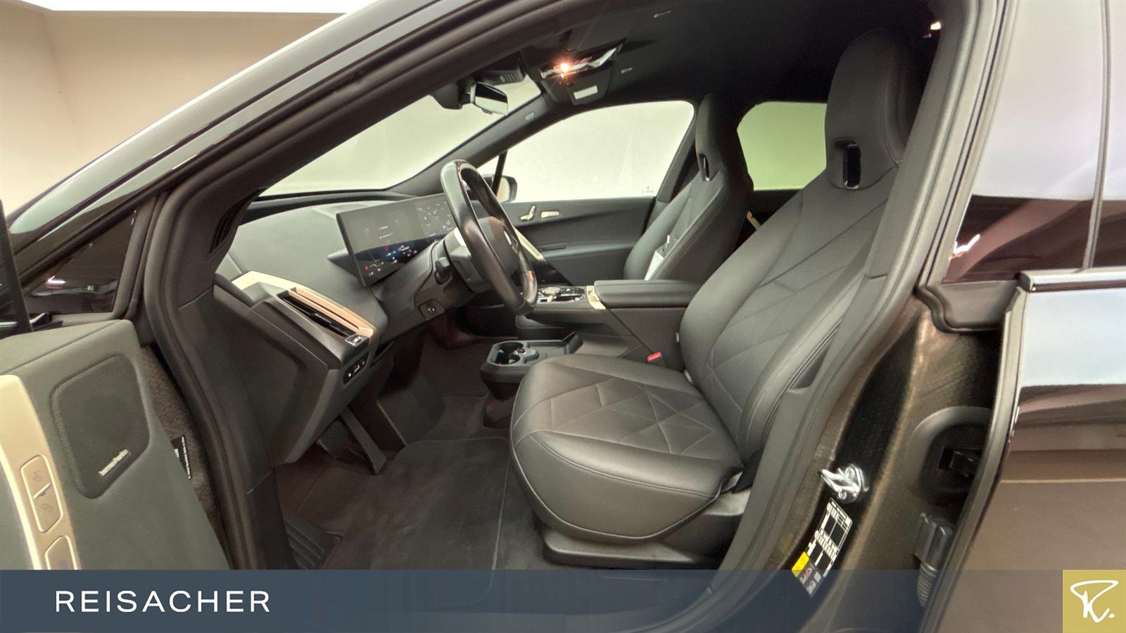 BMW iX A xDrive50,DrA ParkAs Iconic H&K foto 4