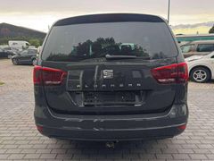 Fahrzeugabbildung Seat Alhambra Style 7 Sitze SCHECKHEFT AHK