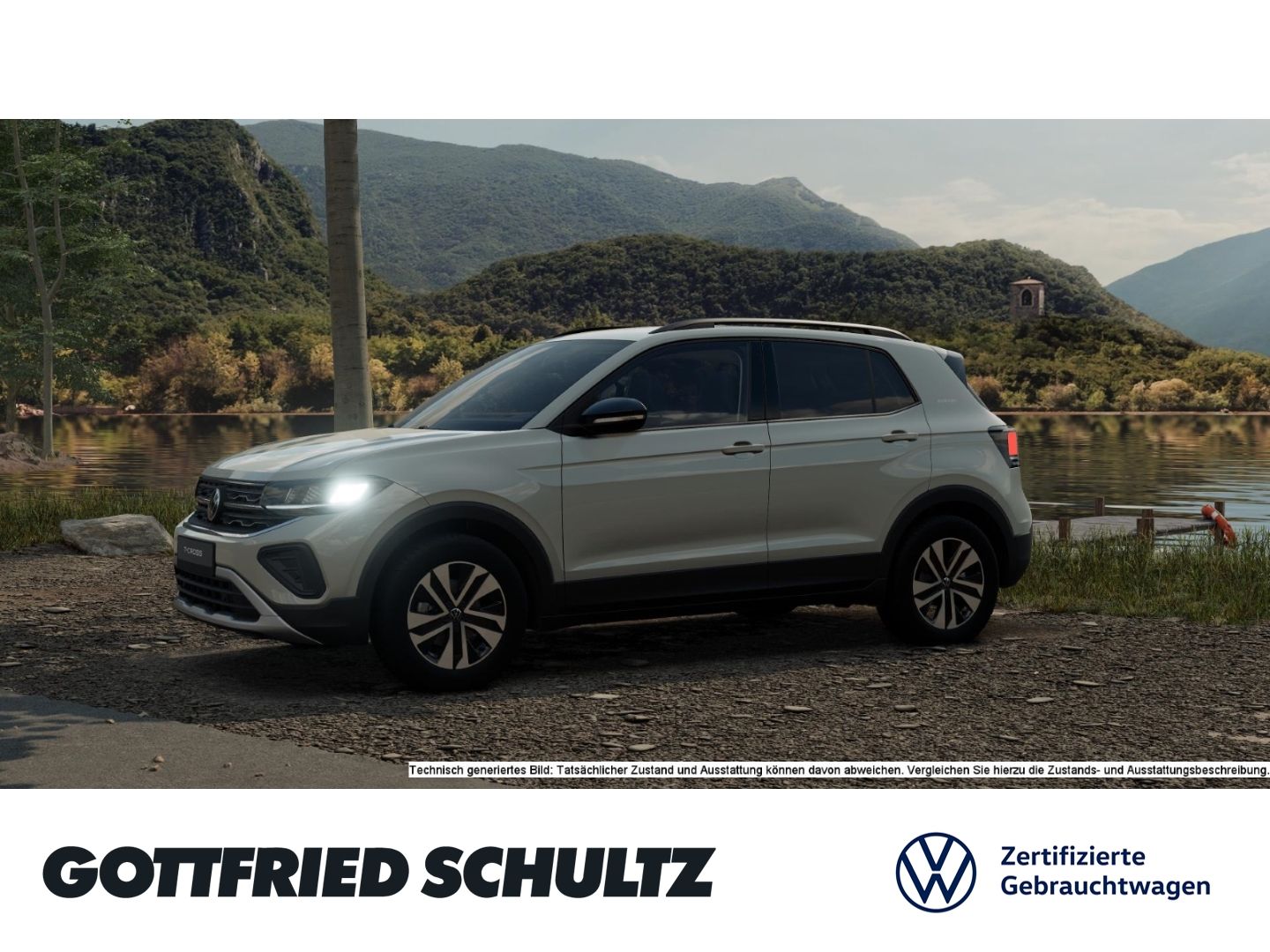 Volkswagen T-Cross - Bild 4