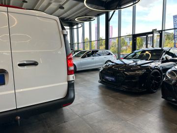 MYAUTOCENTER – Gebraucht- und Jahreswagen mit Werkstattservice in Pfaffenhofen Mercedes-Benz Vito Mixto *TEMPO*NAV*SitzHZ*PDC(CAM)*KLIMA*