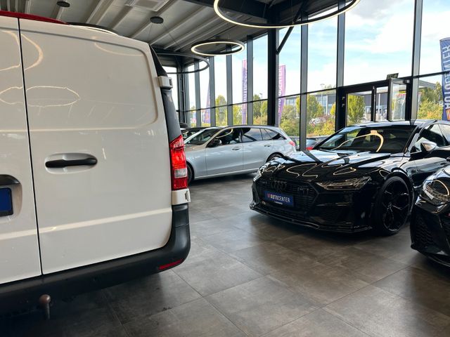 MYAUTOCENTER – Gebraucht- und Jahreswagen mit Werkstattservice in Pfaffenhofen Mercedes-Benz Vito Mixto *TEMPO*NAV*SitzHZ*PDC(CAM)*KLIMA*