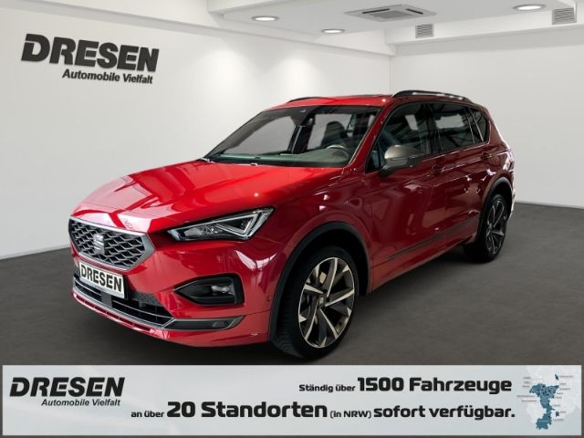 Seat Tarraco FR Allrad 2.0 Navi+Kamera+Glasdach+AHK