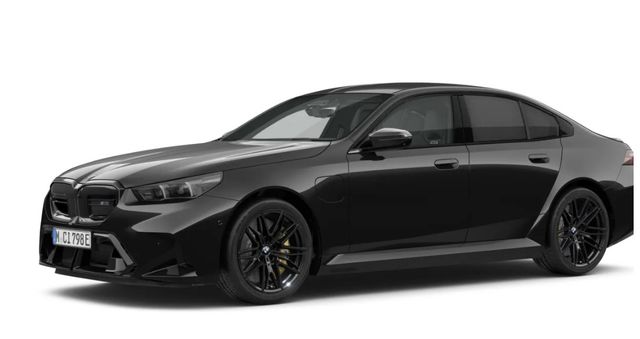 BMW M5 Limousine M Automobile