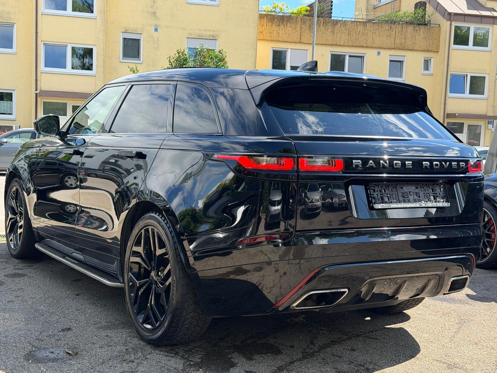 Land Rover Range Rover Velar R-Dynamic S Panorama