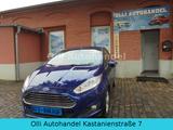 Ford Fiesta 1,0*Benzin*KLIMA*TÜV*NEU*NUR*87.000*KM - Ford Fiesta Gebrauchtwagen in Magdeburg