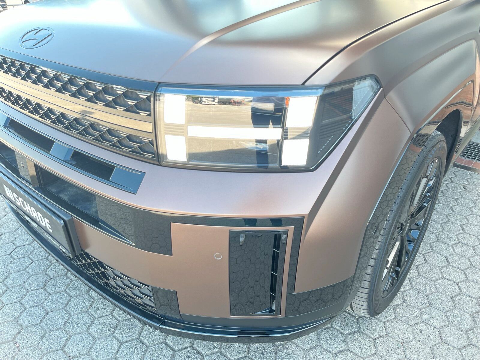 Hyundai Santa Fe – Bild 9