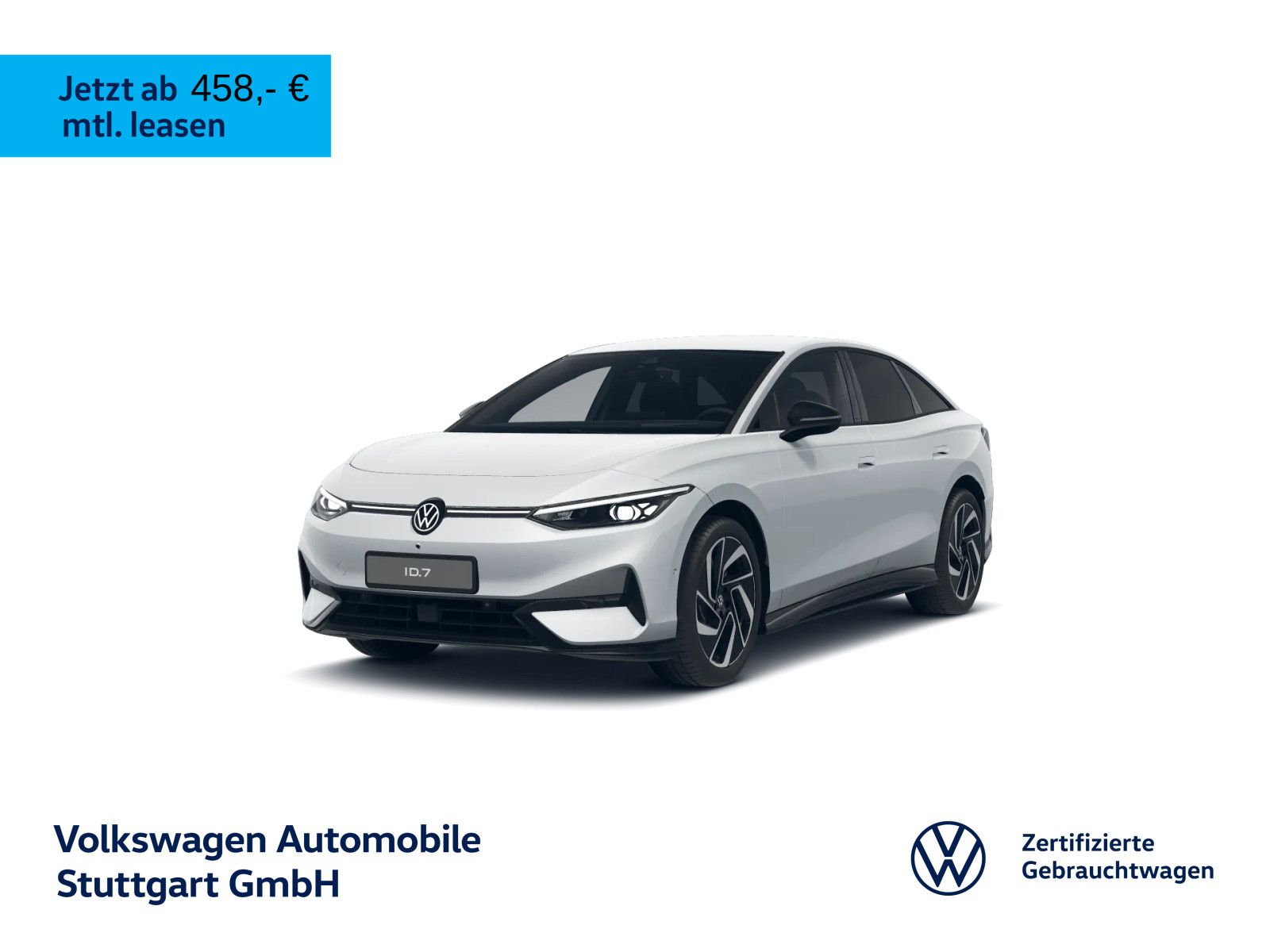 Volkswagen ID.7 Pro Navi AHK Kamera