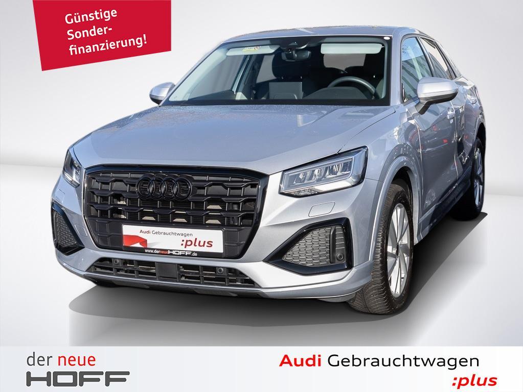 Audi Q2 advanced 35 TFSI 110(150) kW(PS) S tronic