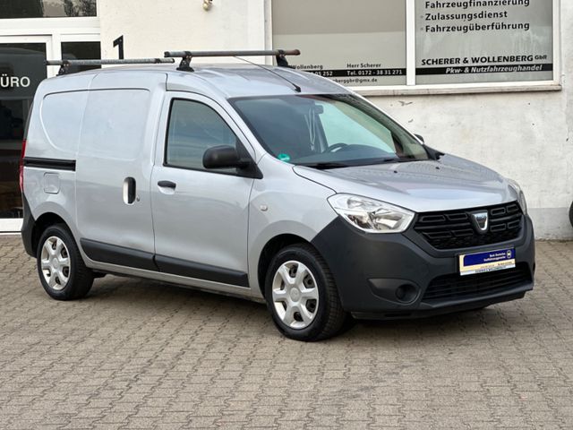 Dacia Dokker Kasten LKW KLIMA TÜV+Serv. NEU PDC