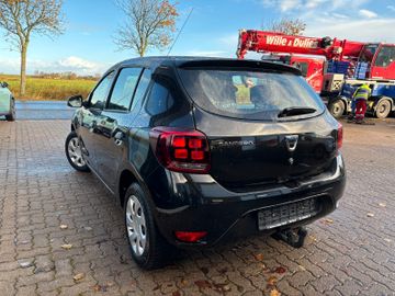 Dacia Sandero SCe 75 Essential