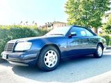 Mercedes-Benz MERCEDES-BENZ E 200 cat Cabriolet ISCRITTA ASI - Mercedes-Benz E 200 aus 1996