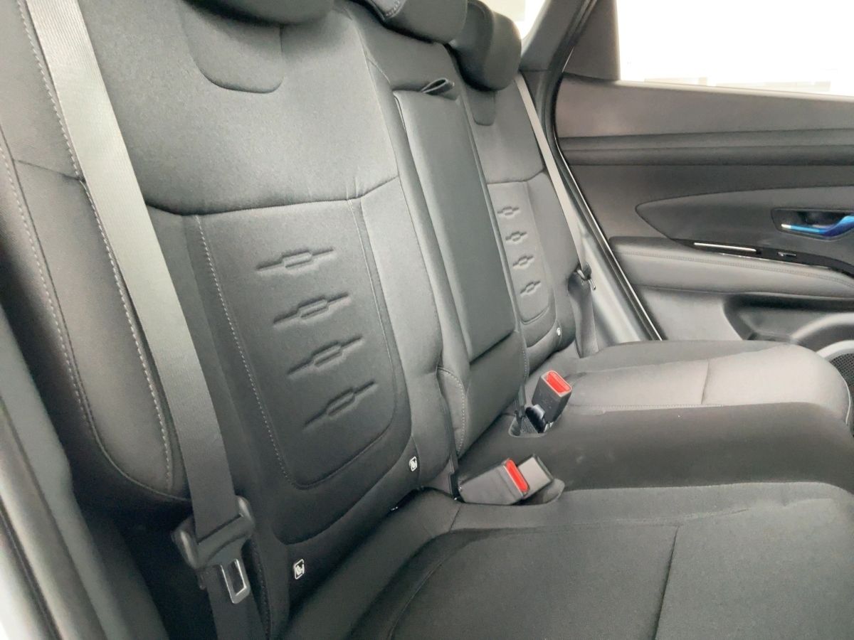 Hyundai Tucson – Bild 12