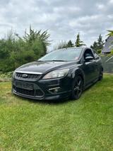 Ford Focus DA3/MK2 - Ford Focus DA3 mit Benzin-Antrieb