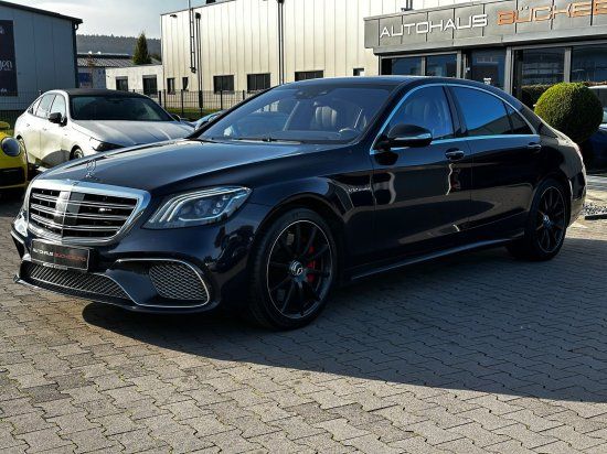 Mercedes-Benz S 65 AMG  Lang Carbon