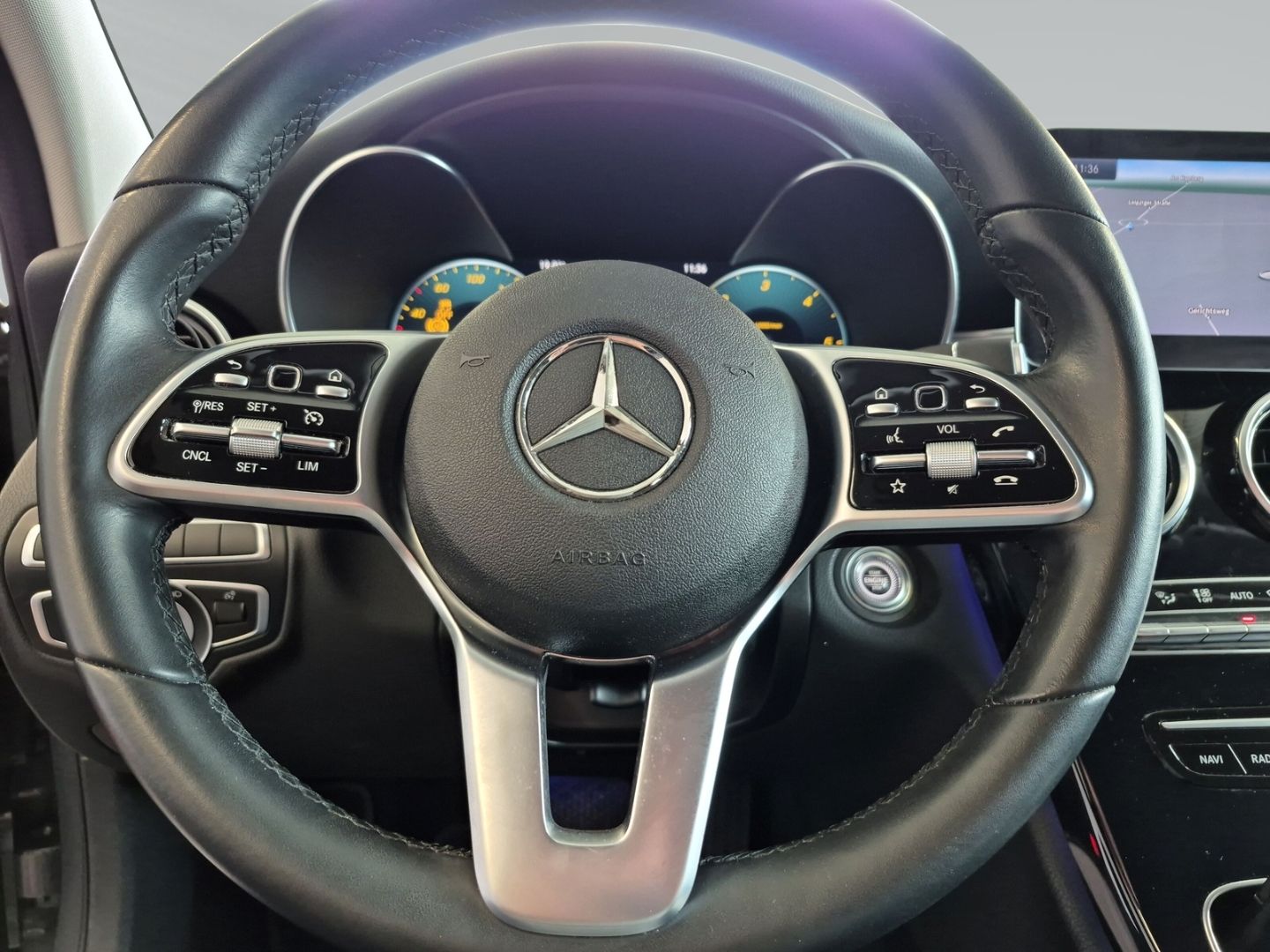 Mercedes-Benz C 220 d T Avantgarde LEDhigh/Park/Info/Komf./eHK foto 15