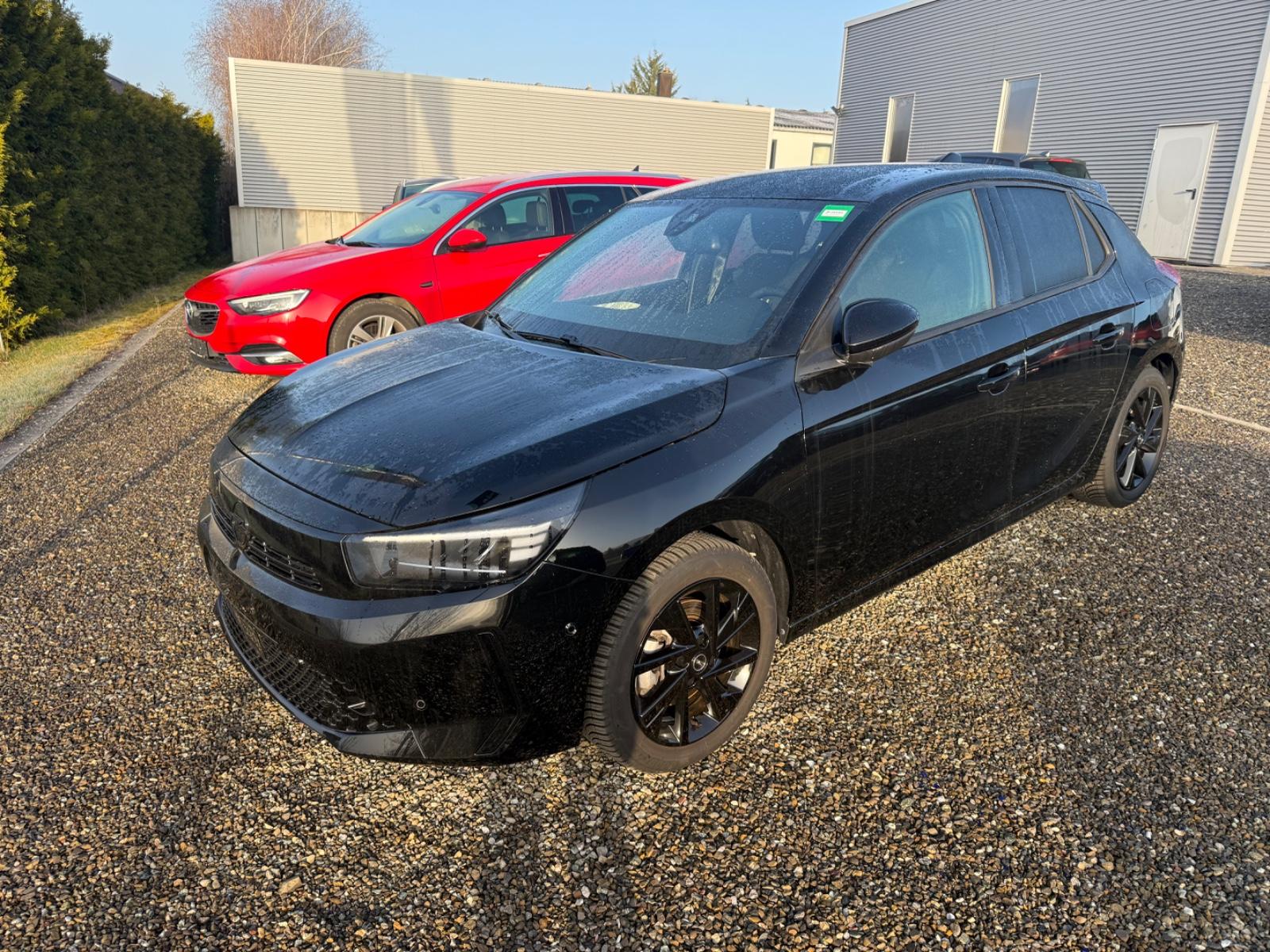 Opel Corsa 1.2 Direct Injection GS Autom