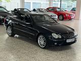 Mercedes-Benz CLK 200 Kompressor / Cabrio / AMG Sport Edition - Mercedes CLK-Klasse mit Anhängerkupplung
