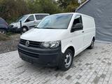 Volkswagen T5 Transporter Kasten-Kombi Kasten - VW T5 Gebrauchtwagen in Mannheim
