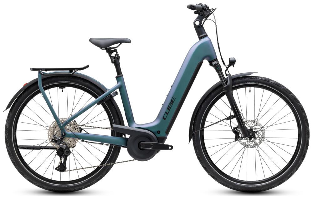 Cube Kathmandu Hybrid Pro 800 50 cm