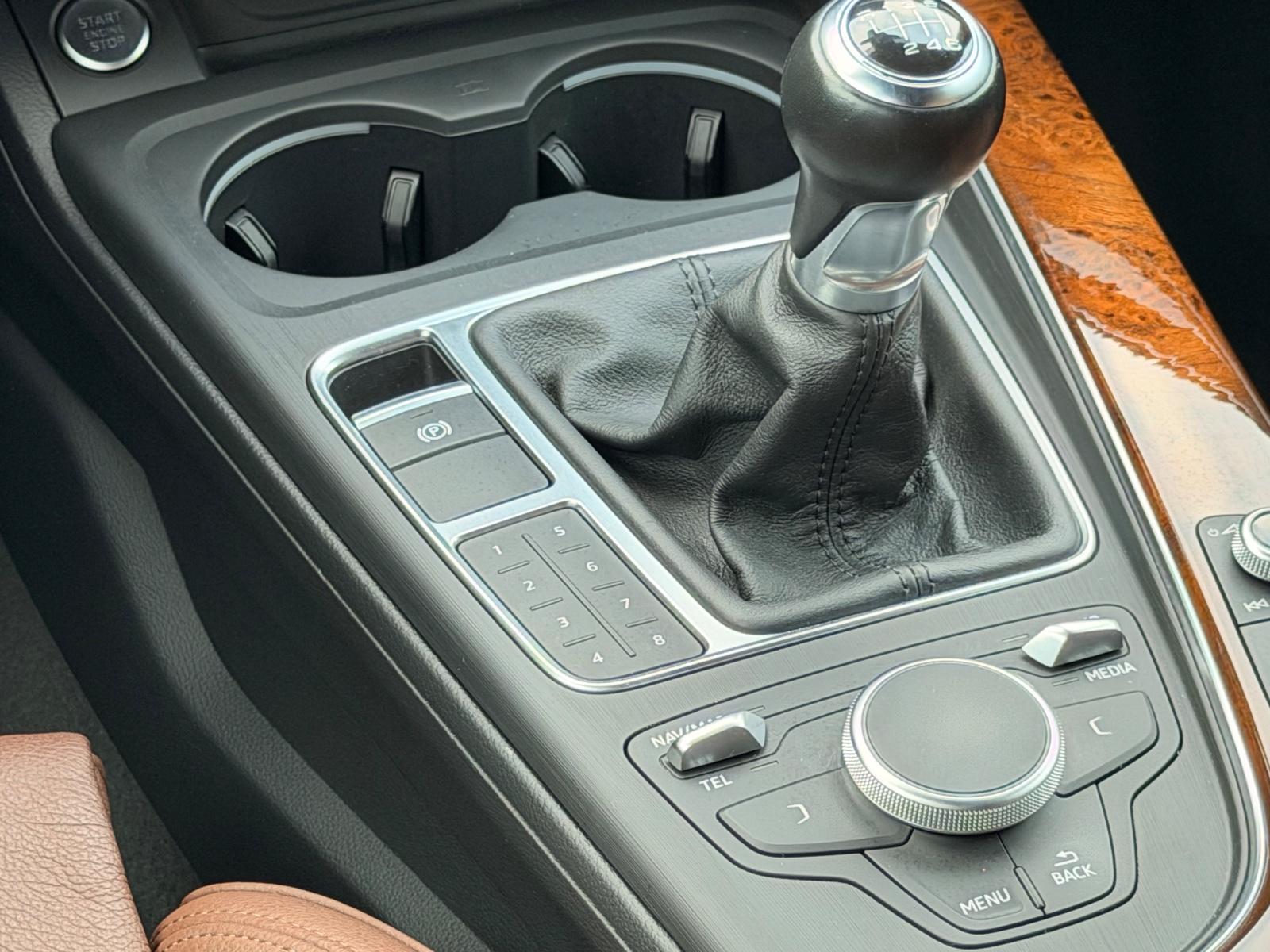 Audi A4 S-Line Navi Leder BANG&OLUFSEN LED Ambiente
